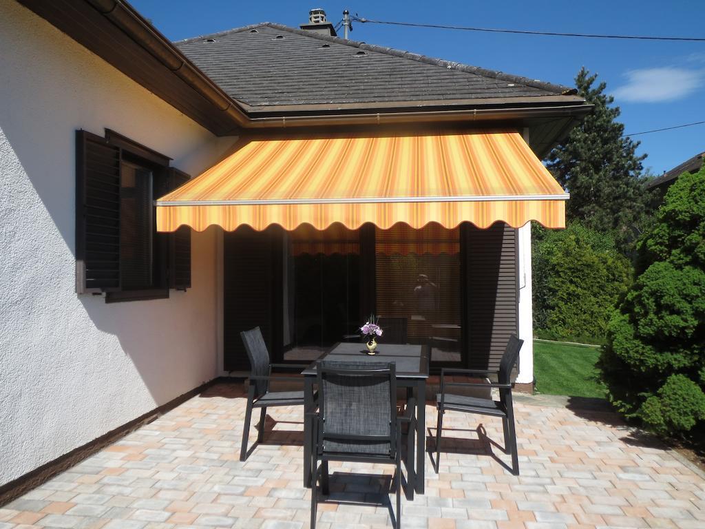 Bungalow Moewe Pörtschach am Wörthersee Cameră foto